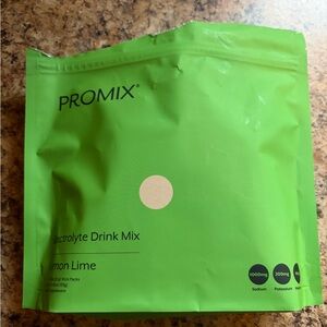 Lemon Lime Electrolyte Drink Mix